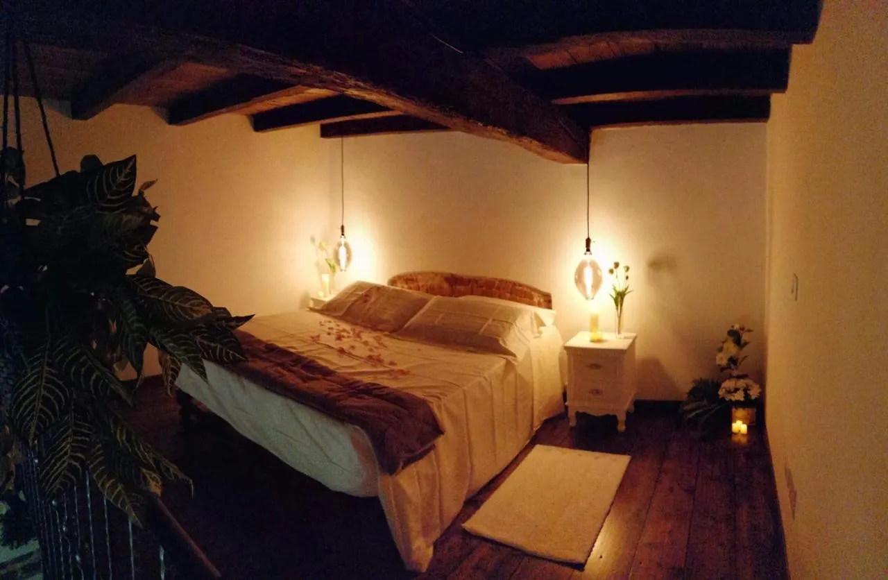 *** Oda ve Kahvaltı B&B Castello Di Cavaione Truccazzano İtalya