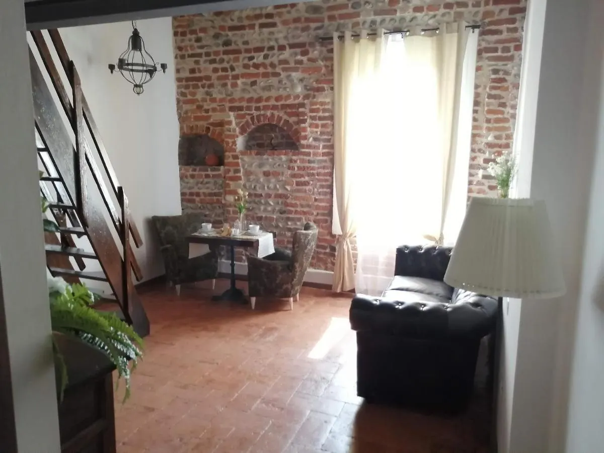 B&B Castello Di Cavaione Truccazzano Oda ve Kahvaltı
