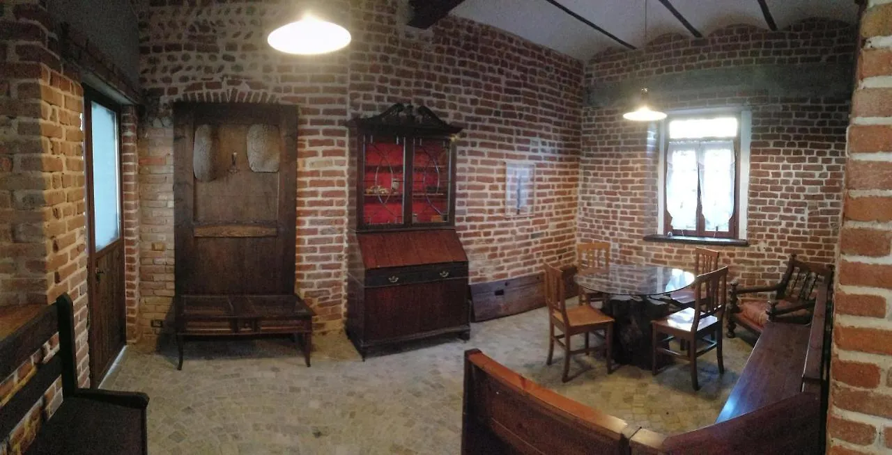 Oda ve Kahvaltı B&B Castello Di Cavaione Truccazzano